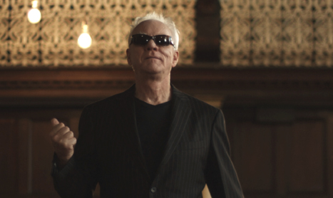 Malcolm McDowell - Suing the Devil - Photos