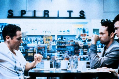 Jon Favreau, Vince Vaughn - Swingers - Kuvat elokuvasta
