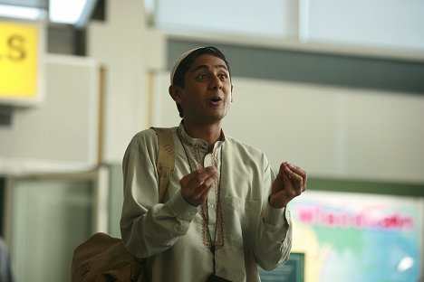 Adhir Kalyan - Mimoni v Americe - Z filmu