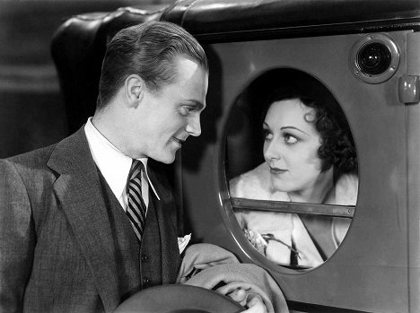 James Cagney, Ann Dvorak - The Crowd Roars - Filmfotók