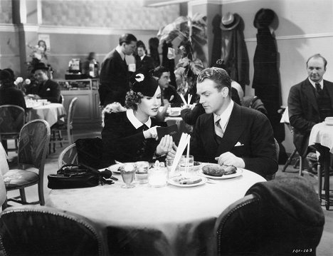 Mae Clarke, James Cagney - Great Guy - Z filmu