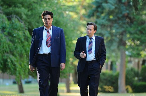 Benicio Del Toro, Mathieu Amalric - Jimmy P. (Psychothérapie d'un Indien des Plaines) - Film