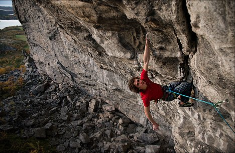 Adam Ondra - Change - Film