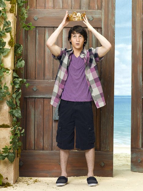 Mitchel Musso - Pair of Kings - Werbefoto