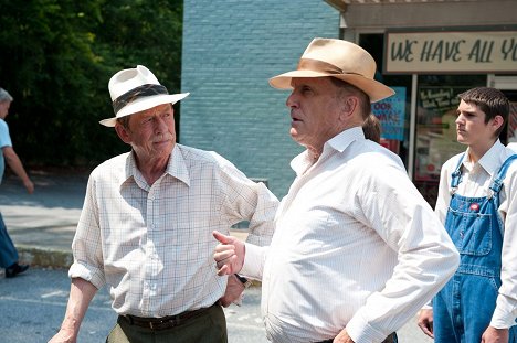 John Hurt, Robert Duvall - Jayne Mansfield kocsija - Filmfotók