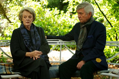 Maggie Smith, Tom Courtenay - Quartet - Photos