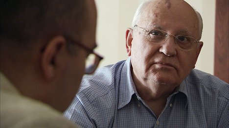 Michail Gorbatschow - Mikhail Gorbatchev, simples confidences - Filmfotos