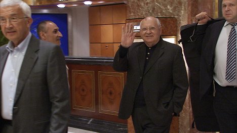 Mihail Gorbatšov - Mikhail Gorbatchev, simples confidences - Kuvat elokuvasta