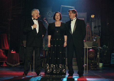 Pavel Bobek, Yvonne Přenosilová, Karel Zich - Šance - Filmfotos