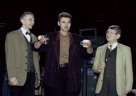 Miroslav Vladyka, Michal Nesvadba, Josef Dvořák - Šance - Kuvat elokuvasta