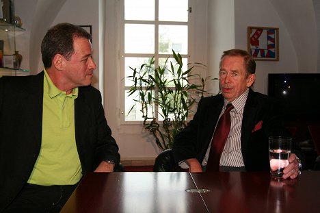 Milan Hein, Václav Havel