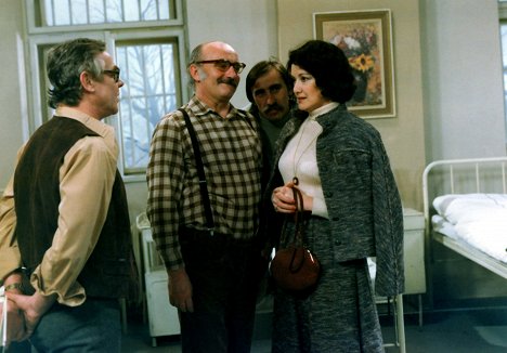 Eduard Cupák, Josef Somr, Pavel Zedníček, Hana Davidová - Tažní ptáci - Filmfotók