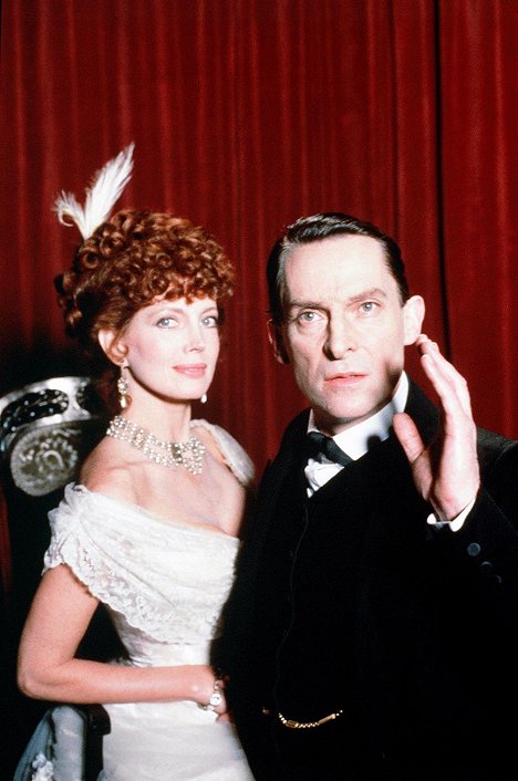 Gayle Hunnicutt, Jeremy Brett - Z archivu Sherlocka Holmese - Skandál v Čechách - Promo