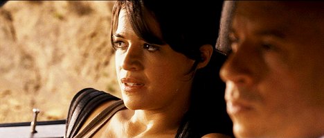 Michelle Rodriguez - Fast and Furious 4 - Film