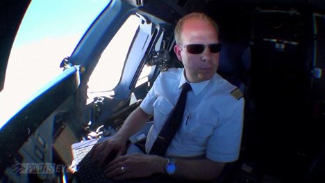 Harald Tschira - PilotsEYE.tv: San Francisco A380 - Filmfotók
