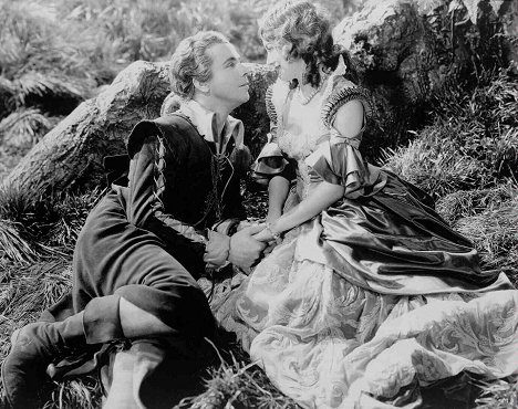 Dick Powell, Olivia de Havilland - Ein Sommernachtstraum - Filmfotos