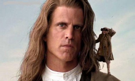 Ted Danson - Les Voyages de Gulliver - Film