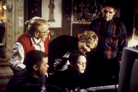 Gena Rowlands, Elden Henson, Sharon Stone, Kieran Culkin, Harry Dean Stanton - The Mighty - Kuvat elokuvasta