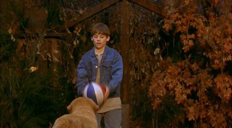 Kevin Zegers - Můj pes Buddy - Z filmu