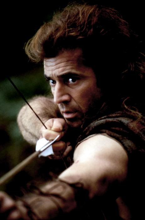 Mel Gibson - Braveheart - Photos