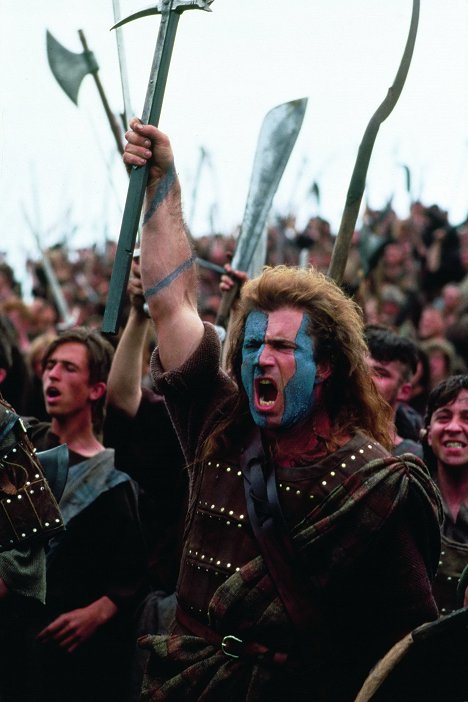 Mel Gibson - Braveheart: O Desafio do Guerreiro - Do filme