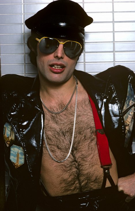 Freddie Mercury - Freddie Mercury: The Great Pretender - Kuvat elokuvasta