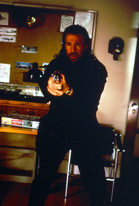 Chuck Norris - The Hitman - Z filmu