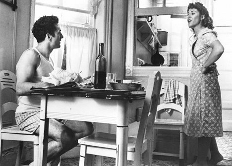 Robert De Niro, Lori Anne Flax - Tjuren från Bronx - Kuvat elokuvasta