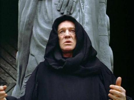 Richard Harris - Der Glöckner von Notre-Dame - Filmfotos