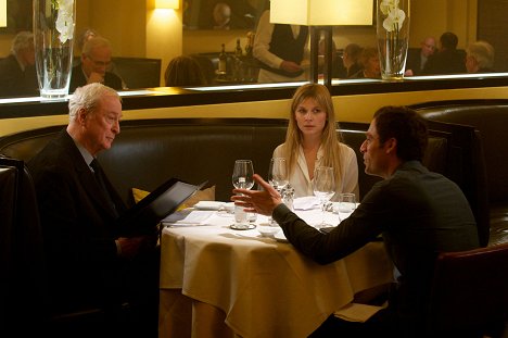 Michael Caine, Clémence Poésy, Justin Kirk - Mr. Morgan's Last Love - Film