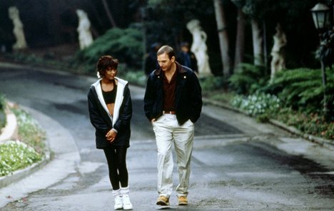 Whitney Houston, Kevin Costner - Osobný strážca - Z filmu