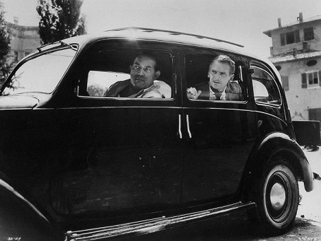 Douglas Fairbanks Jr. - State Secret - Filmfotók