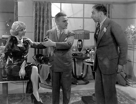 Alice White, James Cagney, Arthur Hohl - Jimmy the Gent - De la película