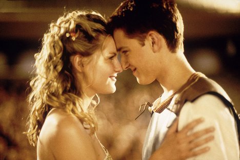 Kirsten Dunst, Ben Foster - Así es el amor - De la película