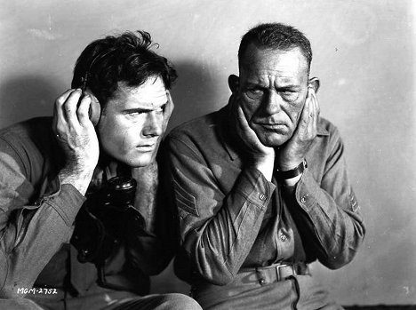 William Haines, Lon Chaney - Tell It to the Marines - Photos