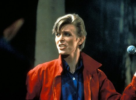 David Bowie - My děti ze stanice Zoo - Z filmu