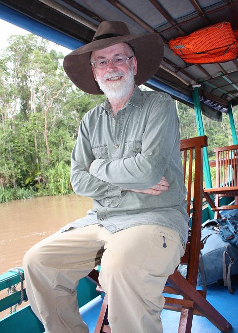 Terry Pratchett - Terry Pratchett: Facing Extinction - Photos