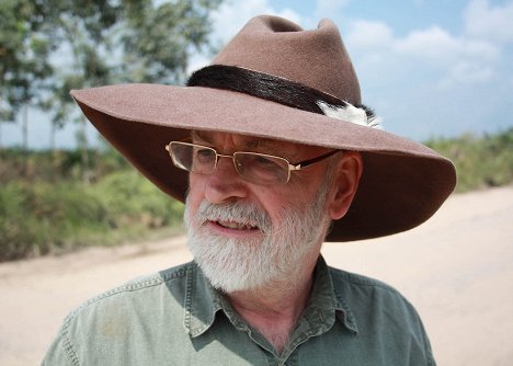 Terry Pratchett - Terry Pratchett: Facing Extinction - Filmfotos