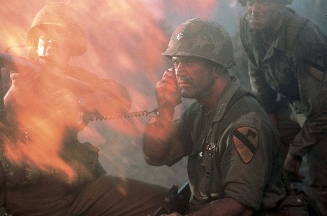 Mel Gibson - Cuando éramos soldados - De la película