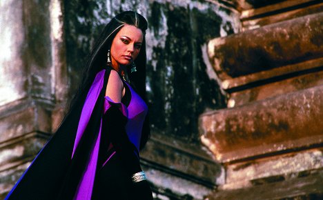 Musetta Vander - Mortal Kombat: Rozdrvenie - Z filmu
