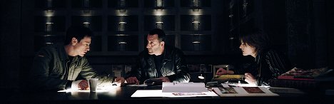Benoît Magimel, Jean Reno, Camille Natta - Purpurowe rzeki II: Aniołowie Apokalipsy - Z filmu