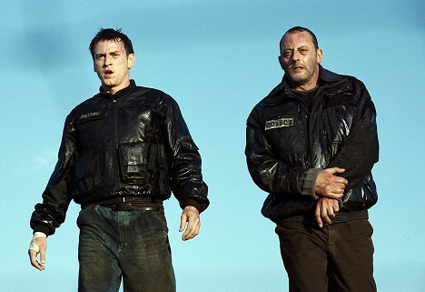 Benoît Magimel, Jean Reno - Purpurové řeky 2: Andělé apokalypsy - Z filmu