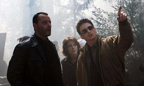 Jean Reno, Camille Natta, Benoît Magimel - Purpurowe rzeki II: Aniołowie Apokalipsy - Z filmu