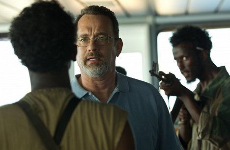 Tom Hanks - Kapitan Phillips - Z filmu