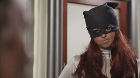 Sunny Lane - Batgirl XXX: An Extreme Comixxx Parody - Film