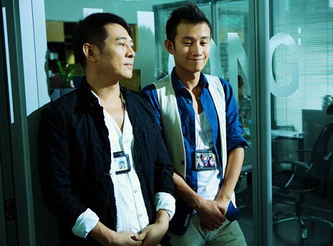 Jet Li, Wen Zhang - Badges of Fury - Filmfotos