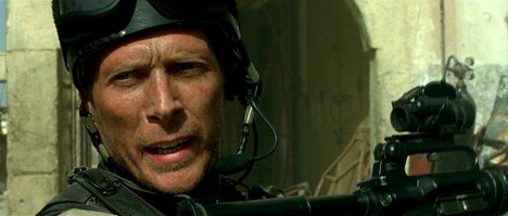 William Fichtner - Black Hawk Down - Filmfotos
