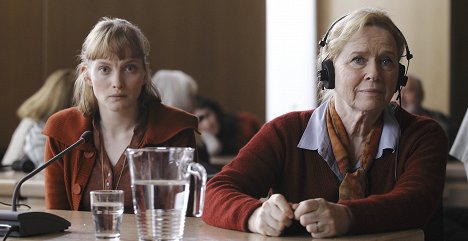 Julia Bache-Wiig, Liv Ullmann - D'une vie à l'autre - Film