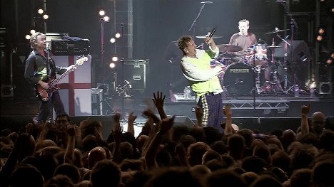 Glen Matlock, John Lydon, Paul Cook