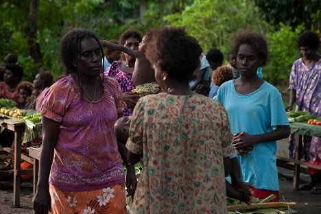 Healesville Joel, Xzannjah Matsi - Pan Pip - Z filmu